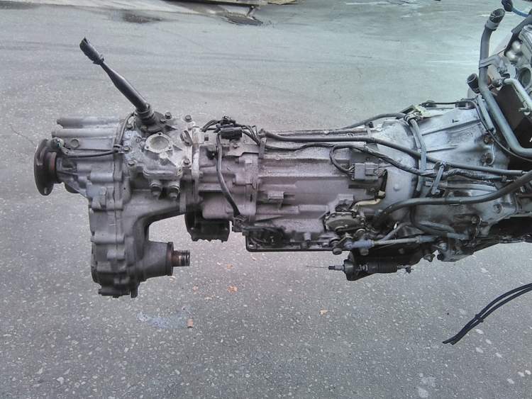 Акпп на g5-e MAZDA PROCEED lv5w (Мазда Просид )