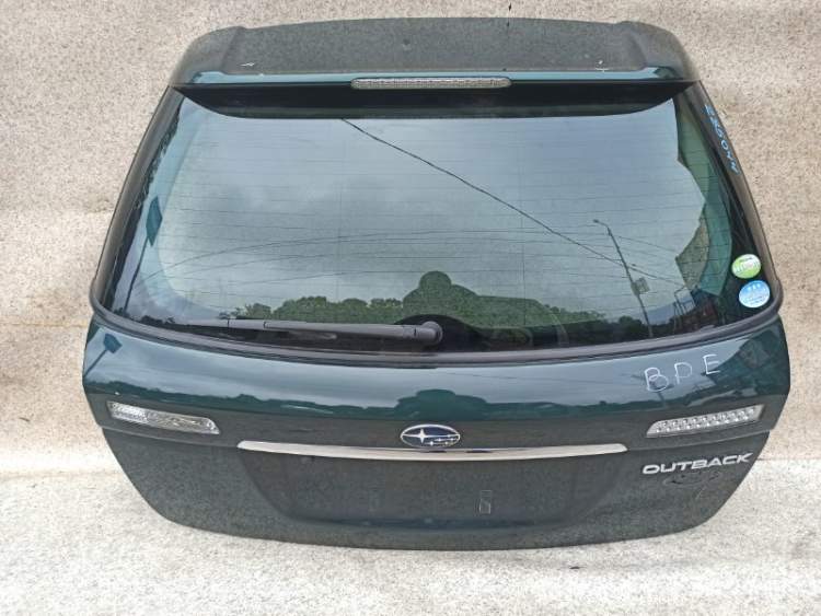Дверь пятая на SUBARU OUTBACK BPE С
