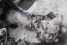 АКПП RE4R01A HG46 на TD27 NISSAN TERRANO PR50 (Ниссан Террано)
