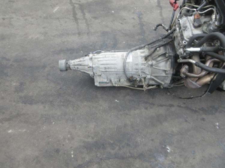 АКПП A340E A03A на 1JZFSE TOYOTA MARK II JZX110 (Тойота Марк 2)