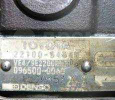 тнвд 22100-54640 на 2LTHE TOYOTA CROWN LS130 (тойота краун)