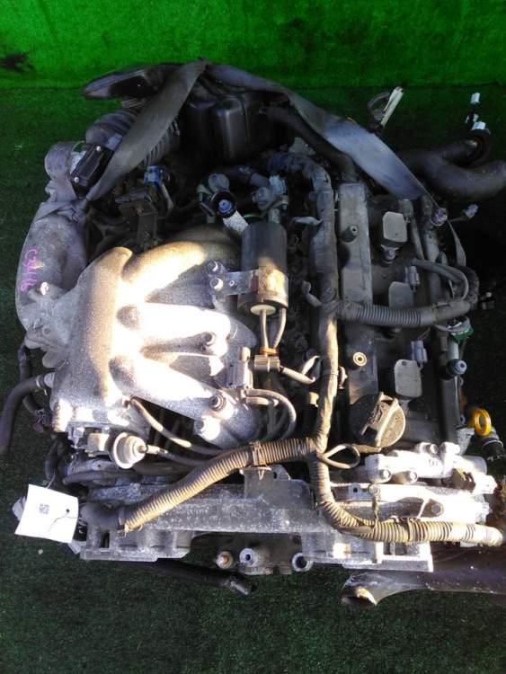 двигатель VQ23DE NISSAN  TEANA J31 (Ниссан Теана)   