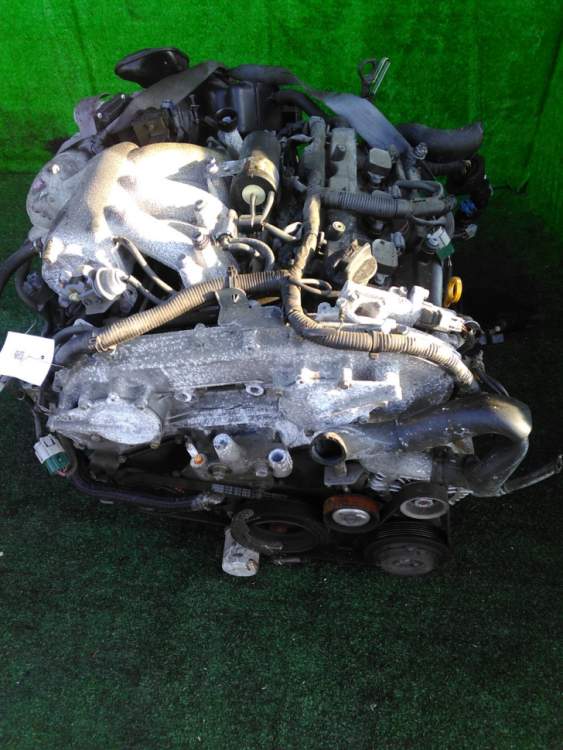 двигатель VQ23DE NISSAN  TEANA J31 (Ниссан Теана)   