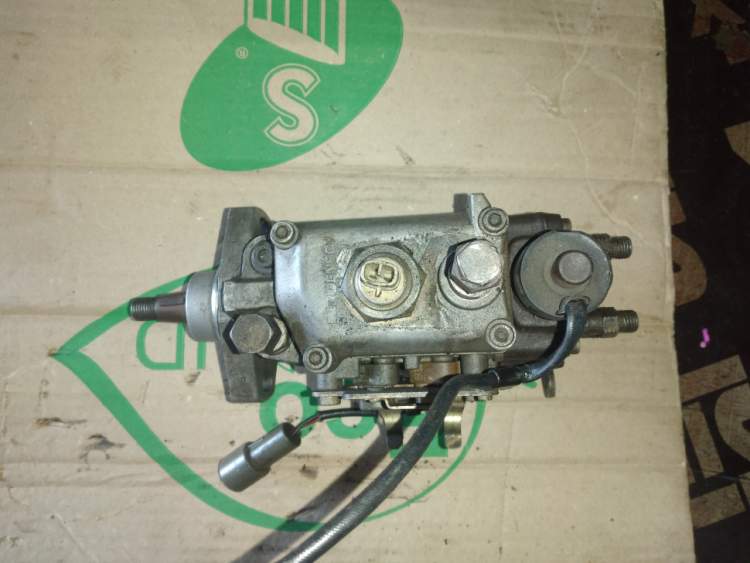 тнвд 22100-5B302 на 2LTE TOYOTA CHASER (тойота чайзер)