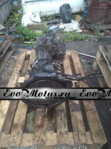 АКПП 03-72L на 2C-T TOYOTA LITE ACE CR31 (Тойота Литайс)
