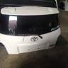 Дверь пятая   TOYOTA IST NCP65  (Тойота Ист)