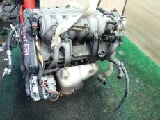 Двигатель  6A12 MITSUBISHI  GALANT E74A (Мицубиси Галант)