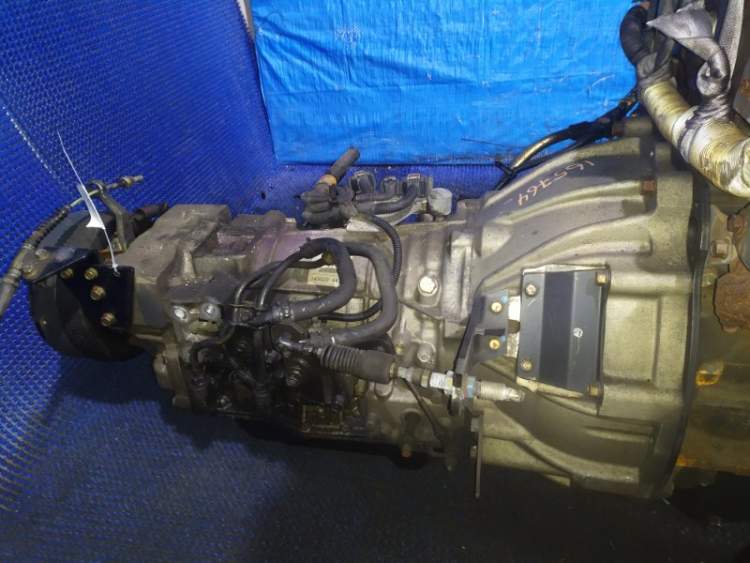 АКПП M035A4C007, ME515324 на 4M50-T MITSUBISHI  CANTER FE73D (Мицубиси Кантер)