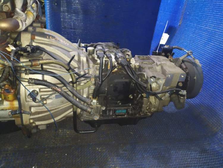 АКПП M035A4C007, ME515324 на 4M50-T MITSUBISHI  CANTER FE73D (Мицубиси Кантер)