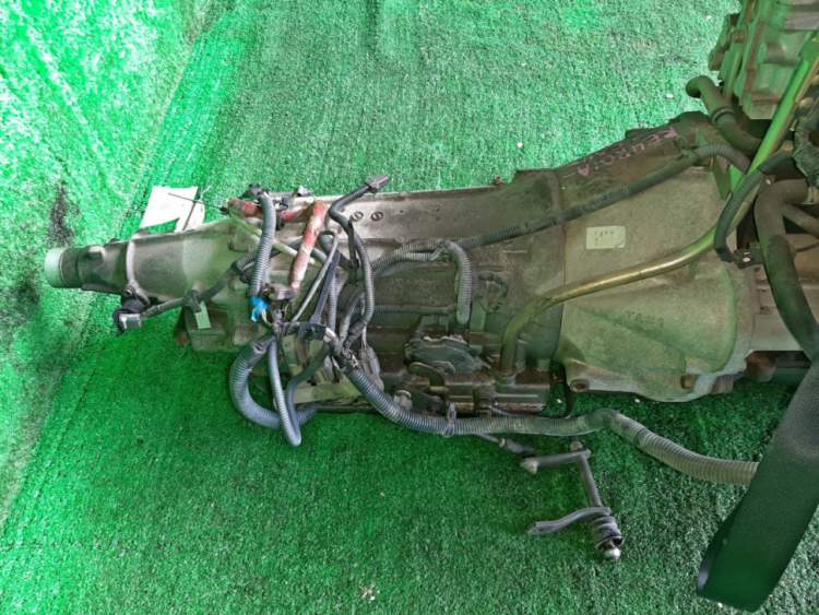 АКПП RE4R01ACA46 на KA20DE NISSAN  ATLAS H2F23 (Ниссан Атлас)