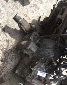 АКПП W4A323545 на 4G63 MITSUBISHI RVR N23W (мицубиси рвр)