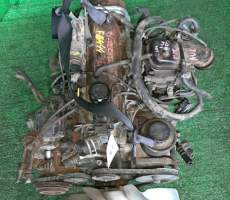 ДВИГАТЕЛЬ 3Y TOYOTA DYNA YY201 (Тойота Дюна)