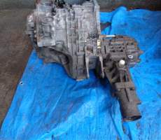 АКПП W5A513DZH на 4G63T MITSUBISHI LANCER EVOLUTION CT9A (мицубиси лансер эволюшн)