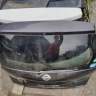 Дверь 5-я Nissan Note E12  баклажан LAE