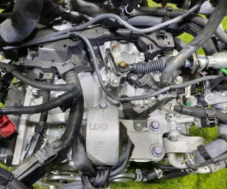 АКПП на A25AFKS TOYOTA CAMRY AXVA70 (тойота камри) АКПП на A25AFKS TOYOTA CAMRY AXVA70 (тойота камри)