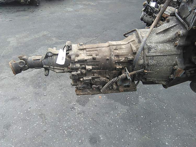 Акпп на r2 MAZDA BONGO sk22t (Мазда  БОНГО)