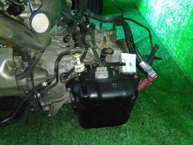 АКПП F4A421JZB1  на 4G63 MITSUBISHI   DION CR9W (Мицубиси Дион)