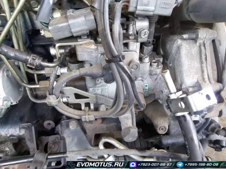 Двигатель WL-E  MAZDA BONGO BRAWNY SK56V (мазда бонго)