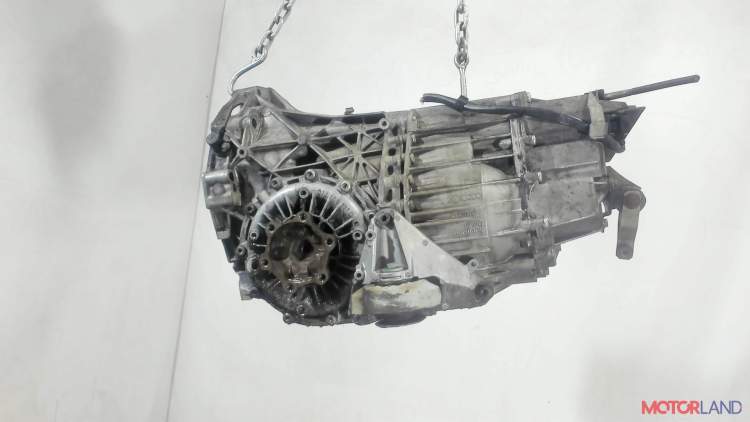 АКПП ) на двс BFC Audi A6 (C5) 1997-2004