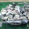 двигатель SUBARU IMPREZA GF8 EJ20G    4603