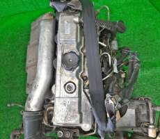 ДВИГАТЕЛЬ 4M40 НА MITSUBISHI CANTER FB511 (Мицубиси Кантер)