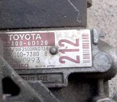 тнвд 22100-6D120 на 2C Toyota Corona CT19 (тойота корона )