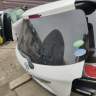 Дверь 5-я Toyota Vitz NCP130  белый 040