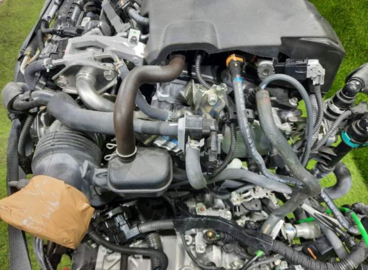 двигатель A25AFKS на TOYOTA CAMRY AXVA70 (тойота камри)