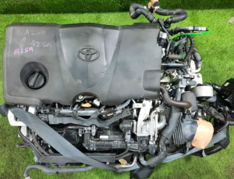 двигатель A25AFKS на TOYOTA CAMRY AXVA70 (тойота камри)