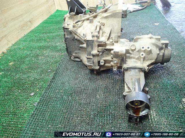 АКПП U340F-08A на 1NZ-FE TOYOTA ALLEX NZE124 (тойота алекс)