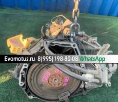 МКПП T2T4 на F20B  HONDA ACCORD CF4 ( хонда аккорд)