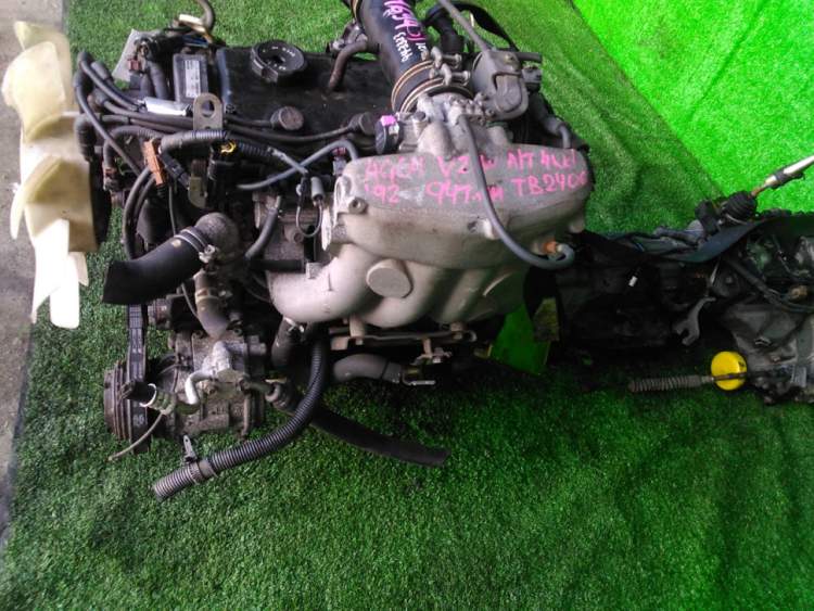 Двигатель  4G64 MITSUBISHI  PAJERO V21W (Мицубиси Паджеро)