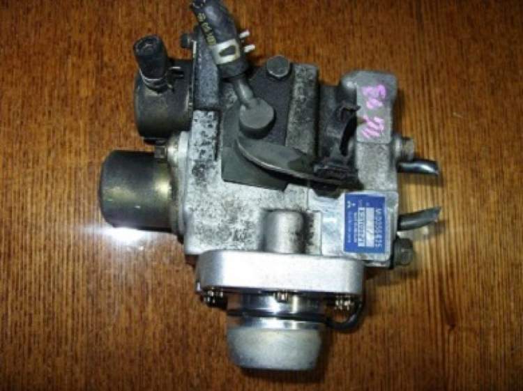 Тнвд на Mitsubishi Pajero IO MD356425