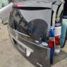 Дверь 5-я Nissan Presage TU31  чёрный b20
