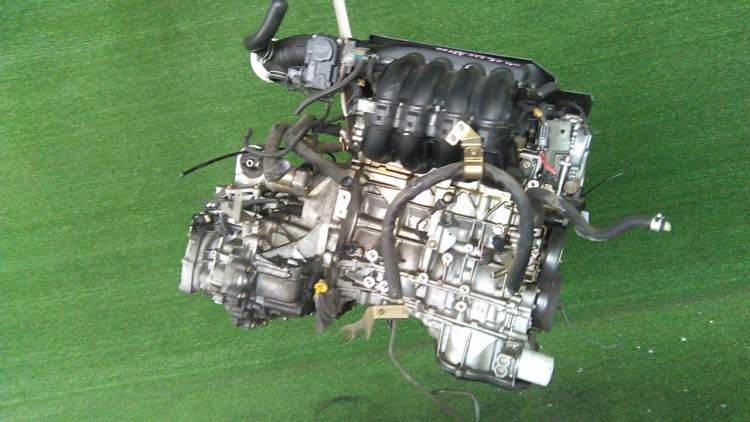 двигатель QR25 на NISSAN XTRAIL JTNU30, JTU30, NT30, T30 (ниссан икс трейл) двигатель QR25 на NISSAN XTRAIL JTNU30, JTU30, NT30, T30 (ниссан икс трейл)