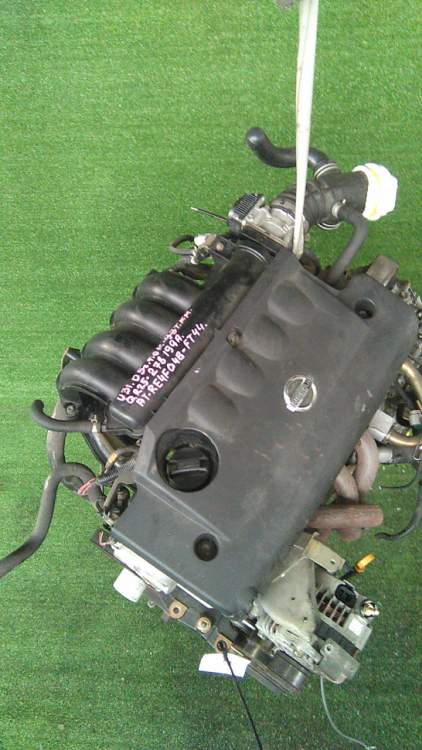 двигатель QR25 на NISSAN XTRAIL JTNU30, JTU30, NT30, T30 (ниссан икс трейл) двигатель QR25 на NISSAN XTRAIL JTNU30, JTU30, NT30, T30 (ниссан икс трейл)