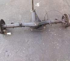 Мост  3L TOYOTA  DYNA LY101  (Тойота  Дюна)  зад