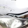 Ноускат P6865 на  HONDA FIT GE6, GE7 (Хонда Фит) БЕЛЫЙ