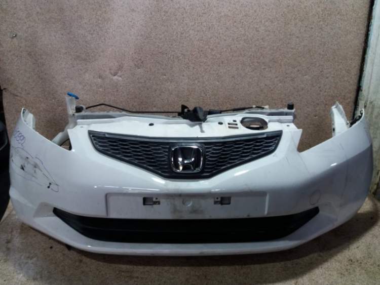 Ноускат P6865 на  HONDA FIT GE6, GE7 (Хонда Фит) БЕЛЫЙ