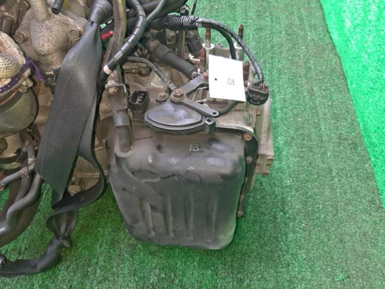 АКПП F4A422FZB1 на 4G93T MITSUBISHI  LANCER CEDIA CS5W (Мицубиси Лансер Цедиа)