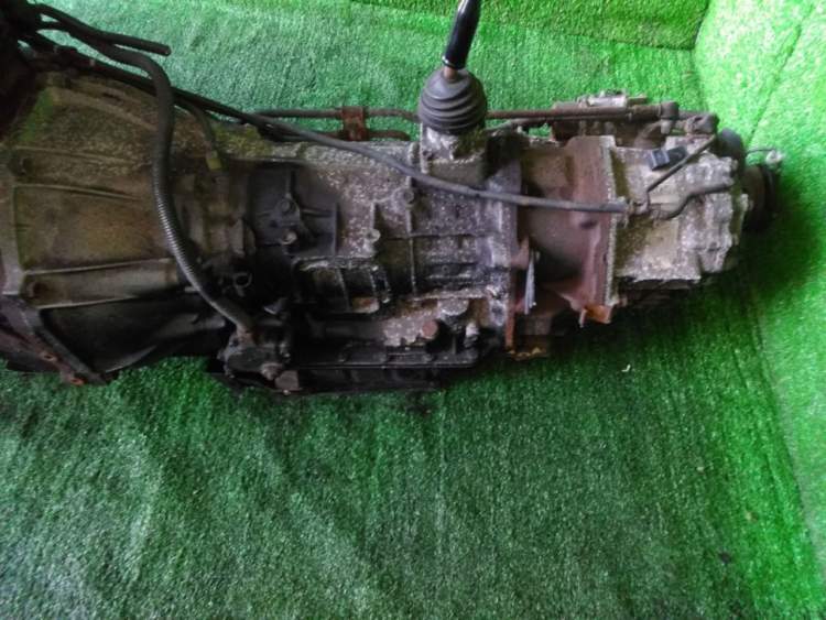 акпп C9509 на 3F-E TOYOTA  LAND CRUISER FJ80 (Тойота Ленд Крузер)