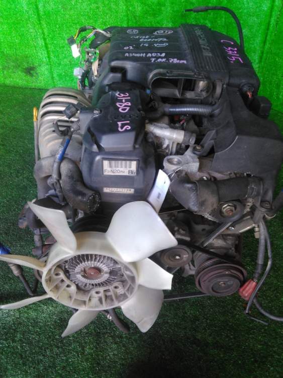 двигатель 1G-FE TOYOTA  MARK II GX105 (Тойота Марк 2)      