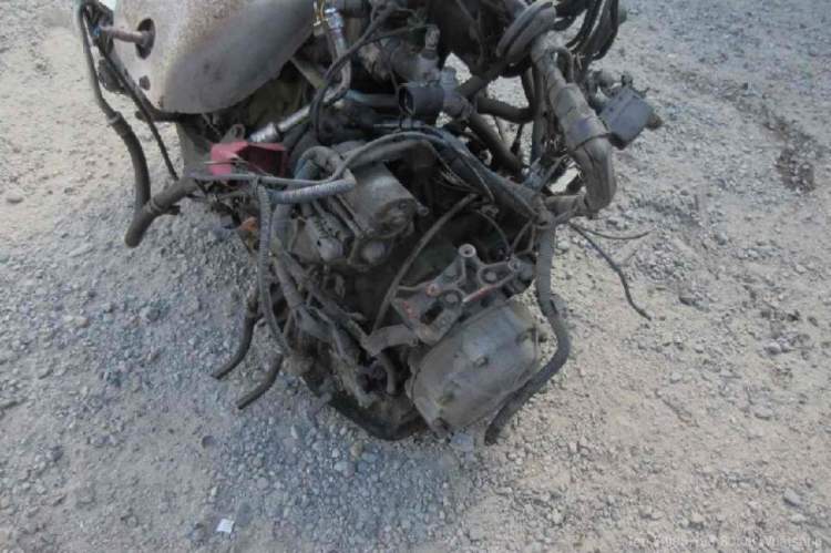 АКПП A140E на 3S-FE TOYOTA CURREN ST207 (Тойота Куррен)
