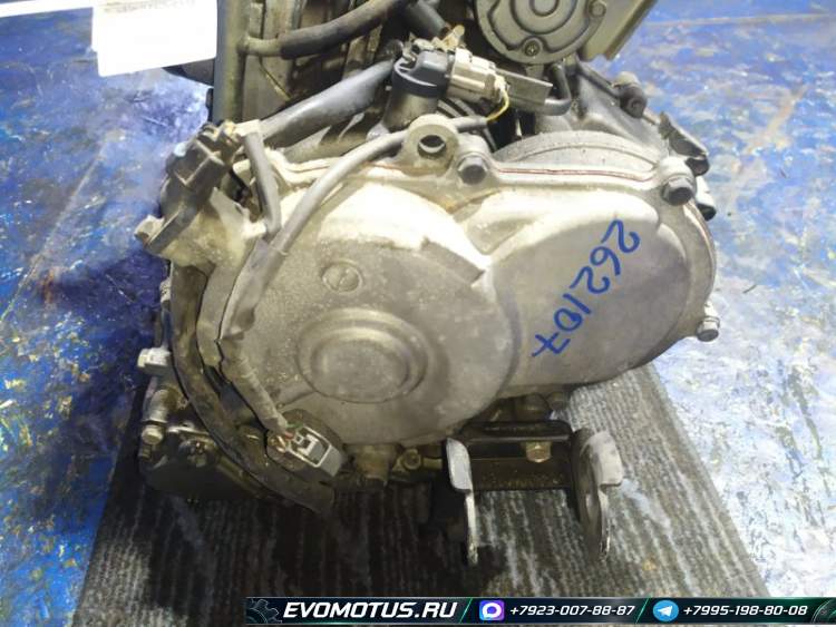 АКПП MITSUBISHI EK SPORT H82W 3G83 8786 АКПП MITSUBISHI EK SPORT H82W 3G83 8786