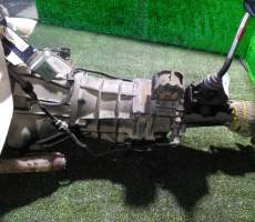 мкпп G52 A02A на 7K-E TOYOTA  NOAH KR42 (Тойота Ноах)      