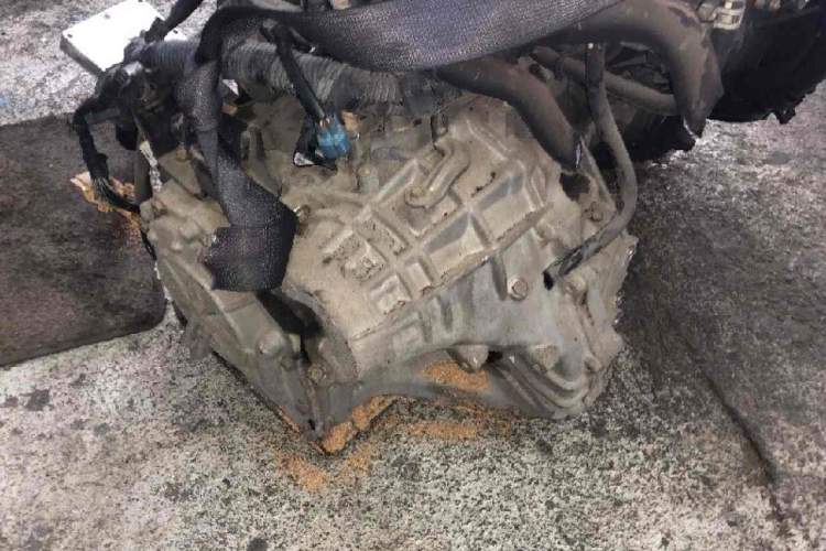 АКПП U241E-02A на 2AZ-FE TOYOTA IPSUM ACM21W ( Тойота Ипсум )