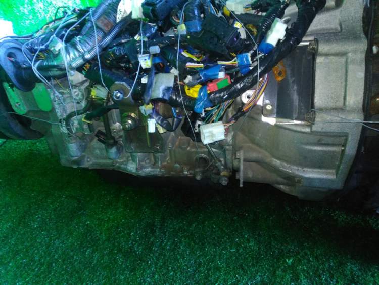 АКПП MO35A4C007/ME515324  на 4M50T MITSUBISHI   CANTER FE72D (Мицубиси Кантер)