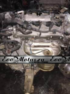 двигатель 2ZR-FE на TOYOTA COROLLA ZRE142 (тойота королла)
