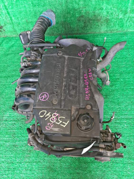 Двигатель  4G94 MITSUBISHI  DION CR6W (Мицубиси Дион)