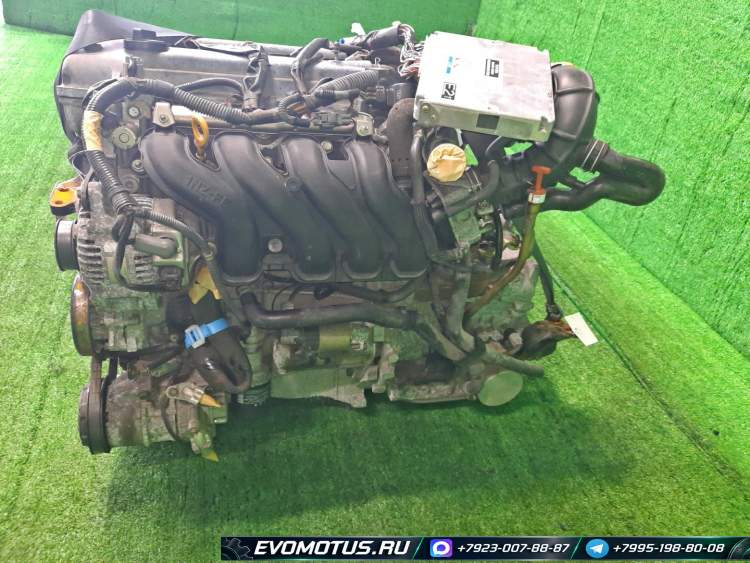 Двигатель 1NZFE TOYOTA COROLLA AXIO NZE144 (тойота королла аксио)